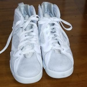 Air Jordan Retro 7 Pure Money